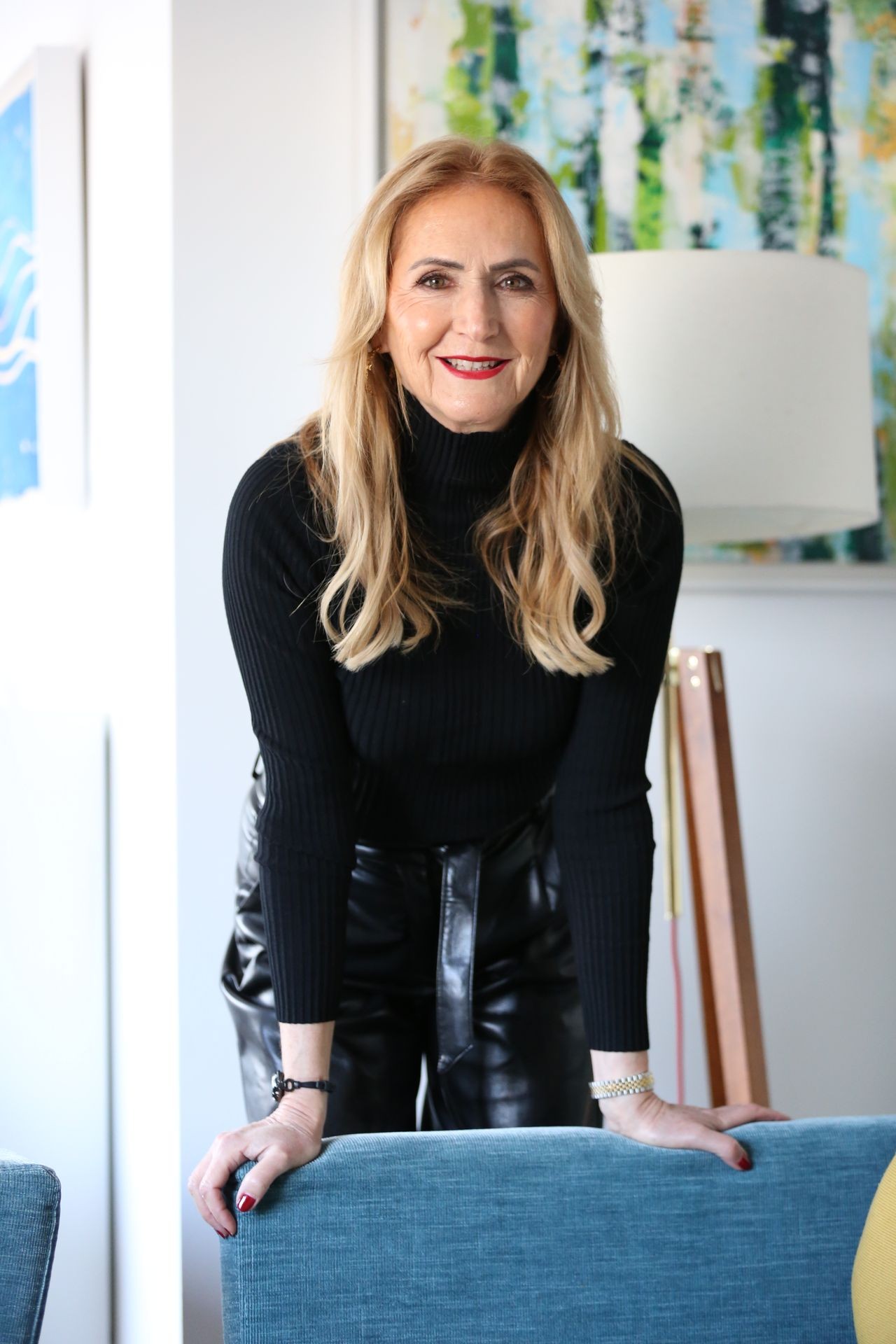 Johanna Parnis England Johanna Parnis England